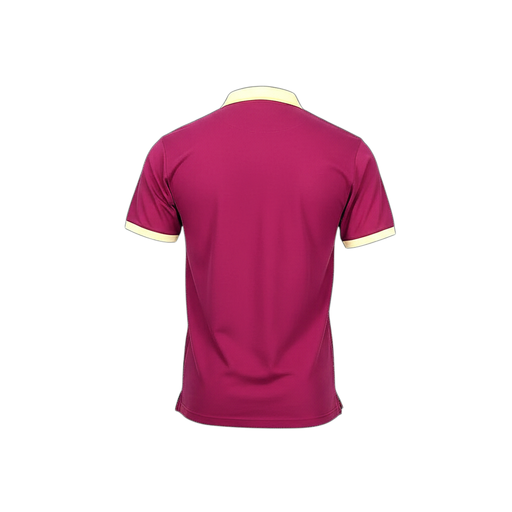 Roma 1987/88 Home Jersey Retro