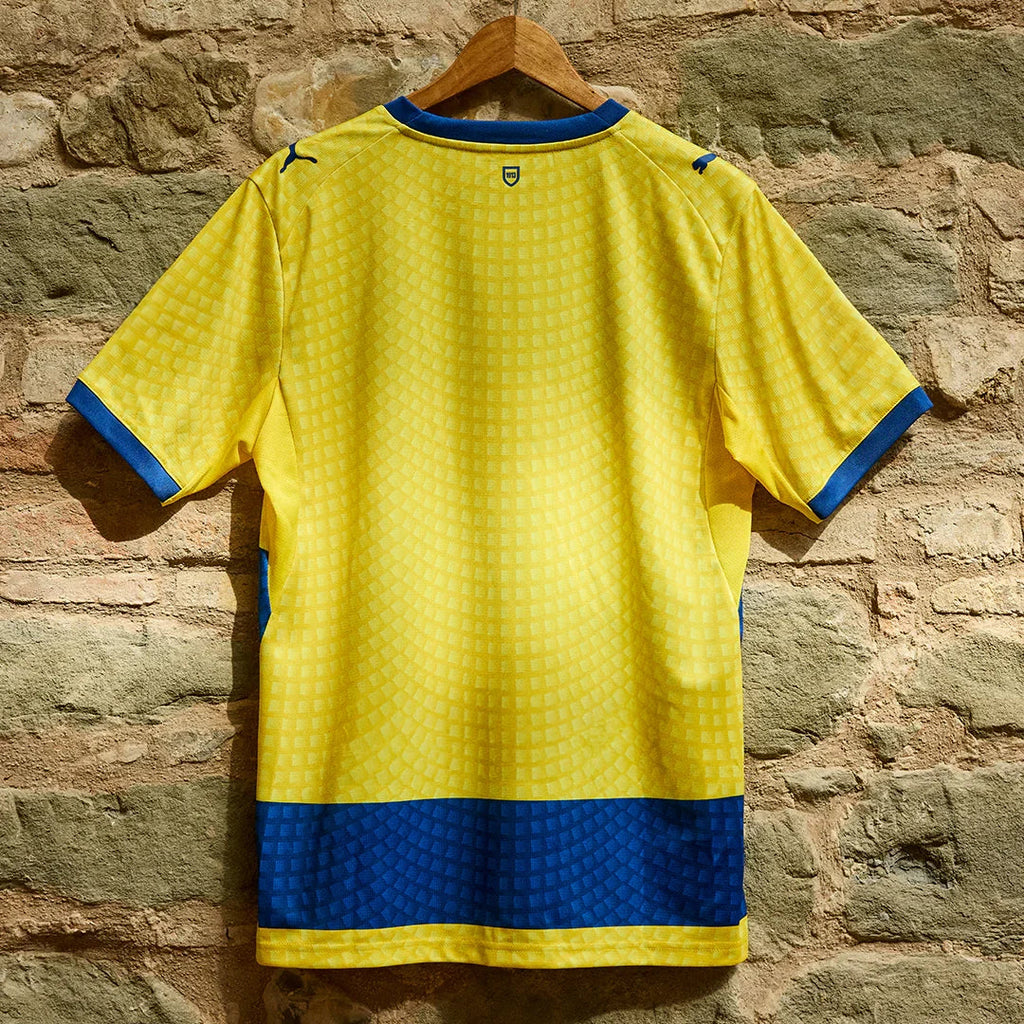 Parma Calcio Away Jersey 2026/27 Season