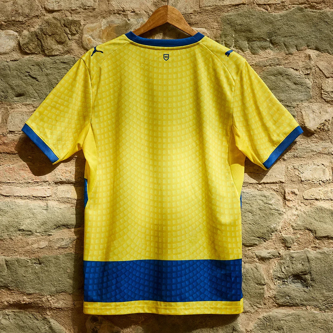 Parma Calcio Away Jersey 2026/27 Season