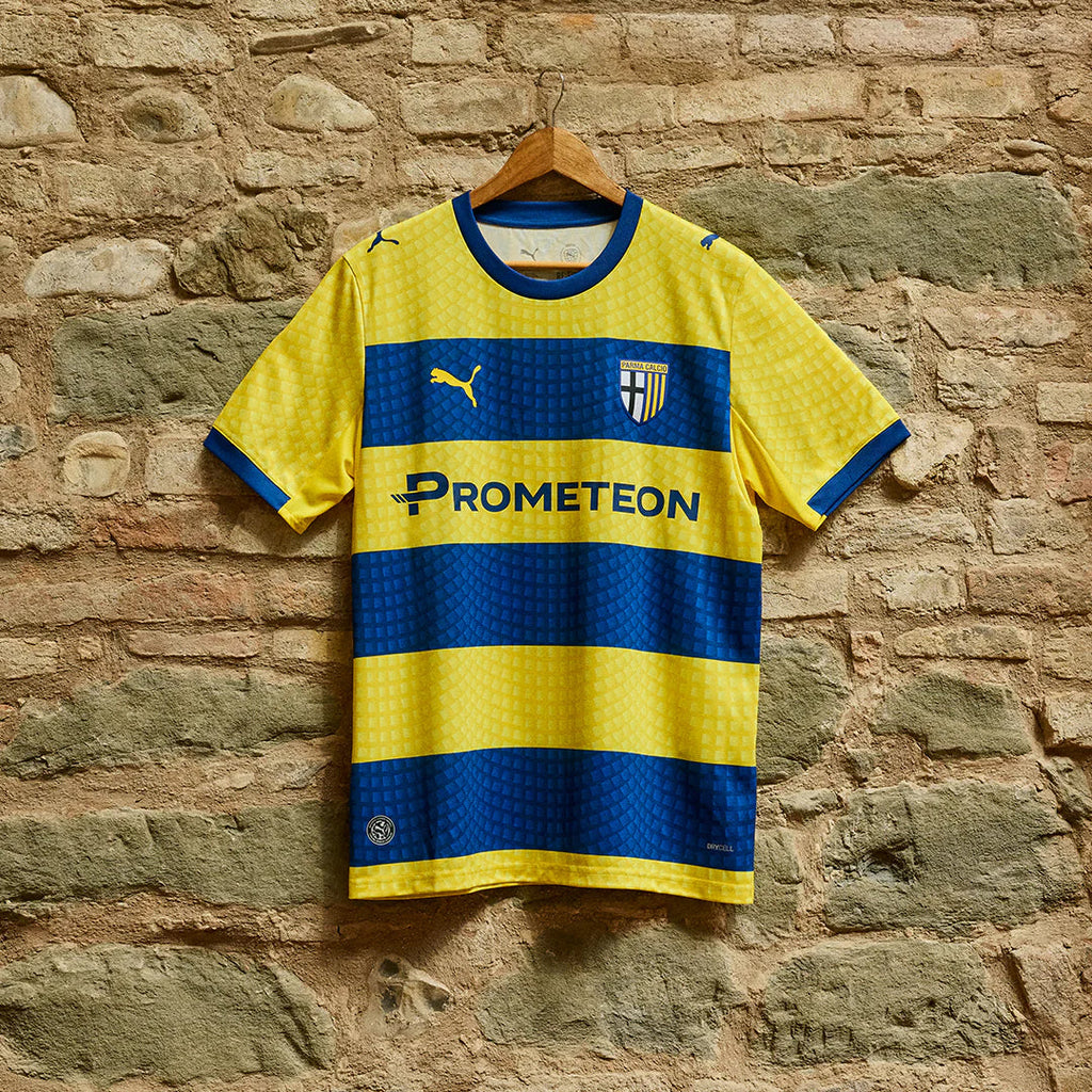 Parma Calcio Away Jersey 2026/27 Season