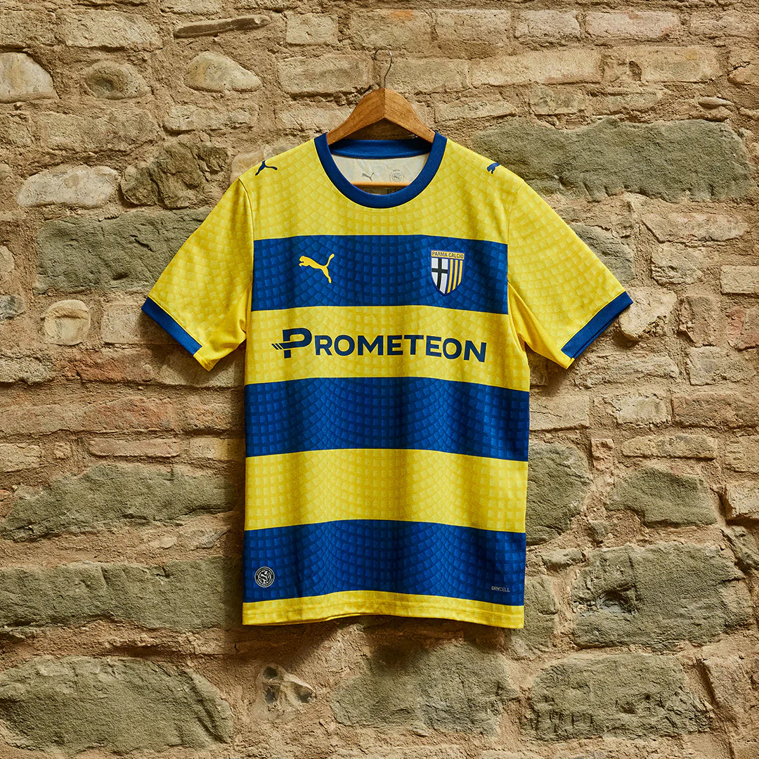 Parma Calcio Away Jersey 2026/27 Season