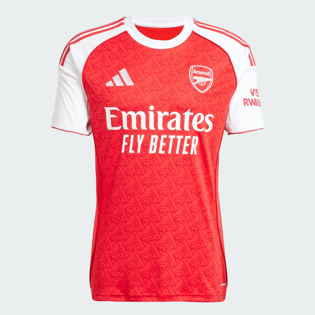 Arsenal Local 25-26 versión fan