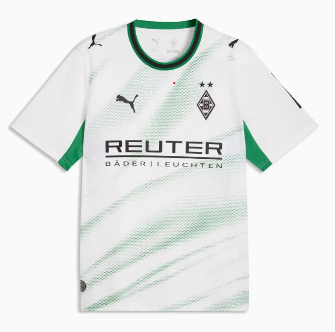 Borussia Mönchengladbach Home Jersey 2026/27 Season