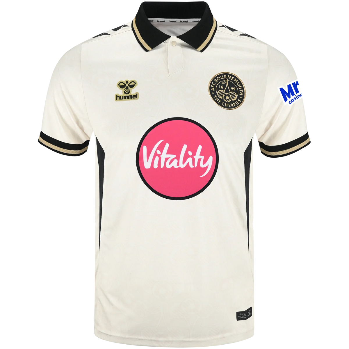 Bournemouth Camiseta Tercera 2026/27