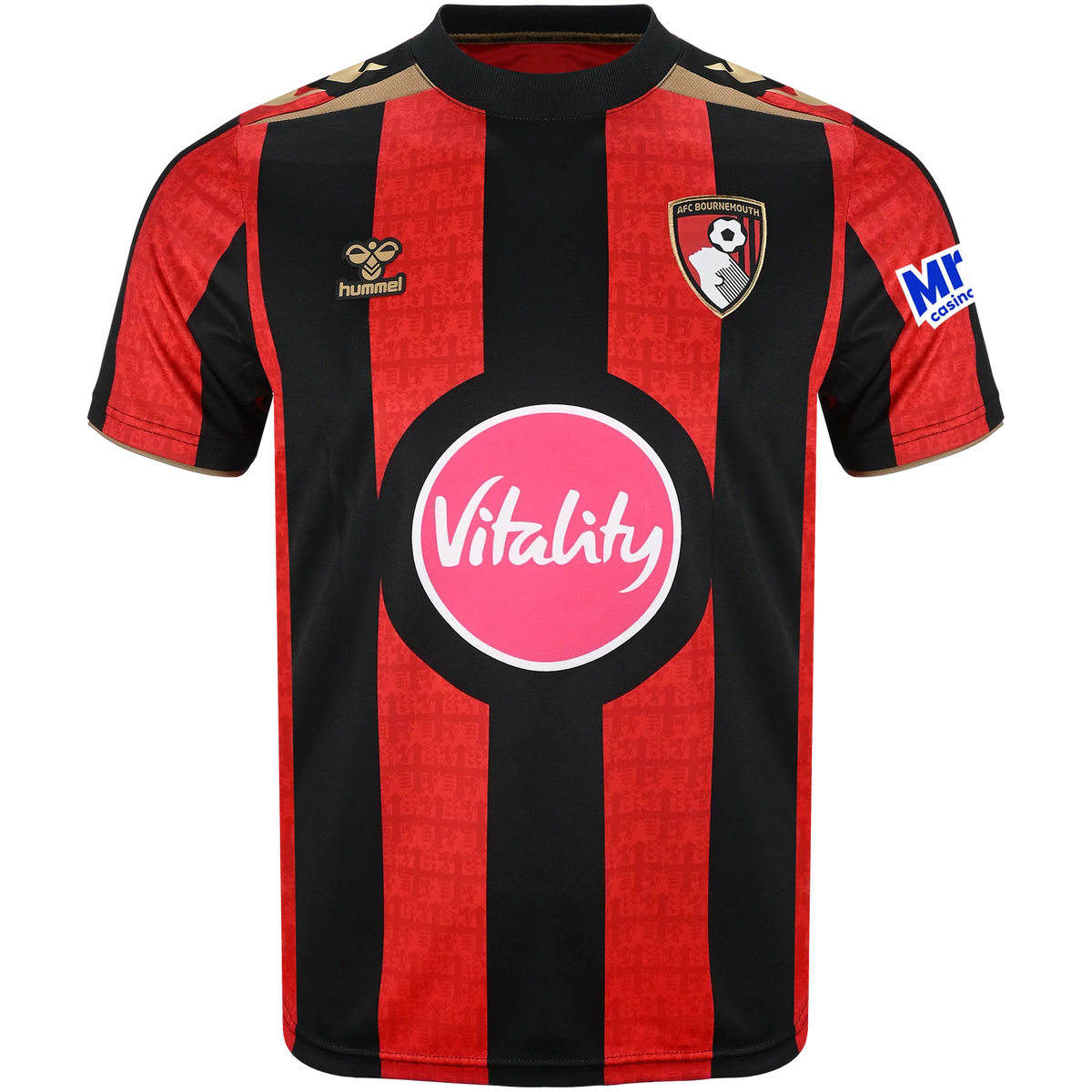 Bournemouth Camiseta Local 2026/27