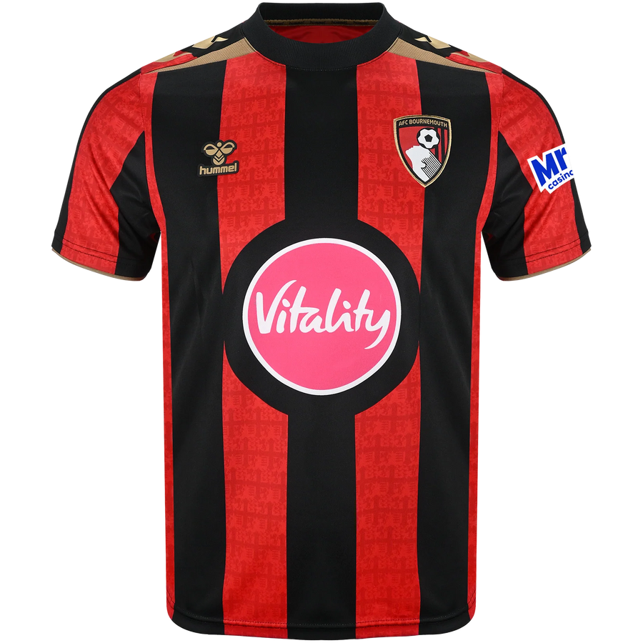 Bournemouth Camiseta Local 2026/27
