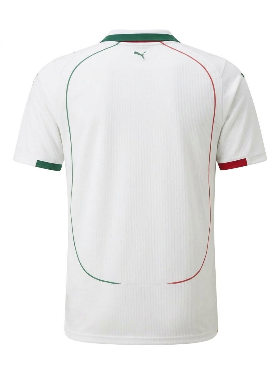 Palmeiras Camiseta Visitante 2026/27