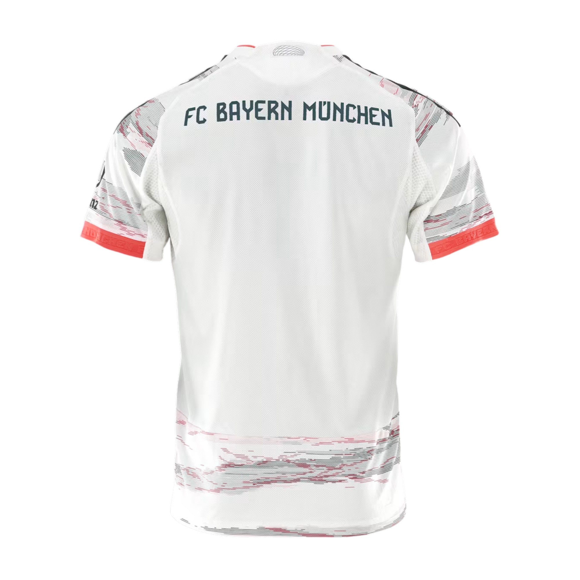 Bayern Munich visitante 25-26 versión jugador