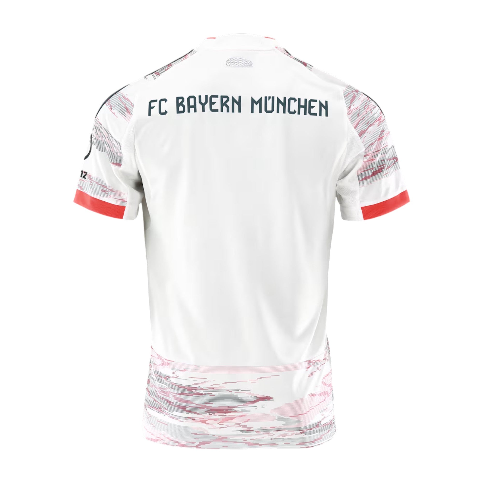 Bayern Munich visitante 25-26 versión fan