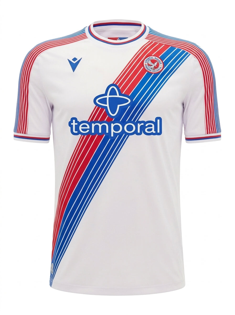 Crystal Palace Camiseta Local 2026/27