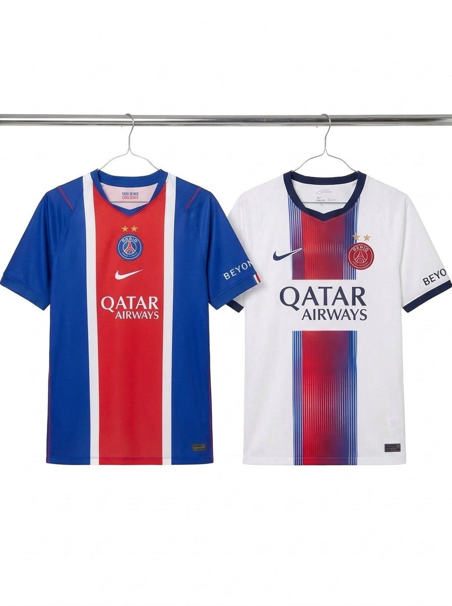 PSG 2026/27 Kit Completo