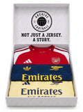 Arsenal 2026/27 Complete Kit – Home, Away & Third Jersey Set