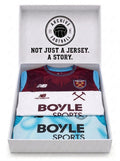 West Ham 2026/27 Complete Kit – Home, Away & Third Jersey Set