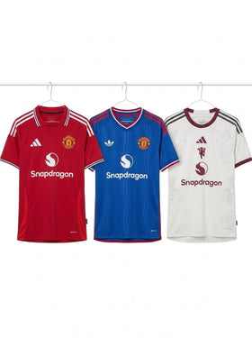 Manchester United 2026/27 Kit Completo – Local, Visitante y Tercera