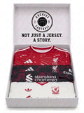 Liverpool 2026/27 Complete Kit – Home, Away & Third Jersey Set
