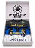 Inter Milan 2026/27 Complete Kit – Home, Away & Third Jersey Set