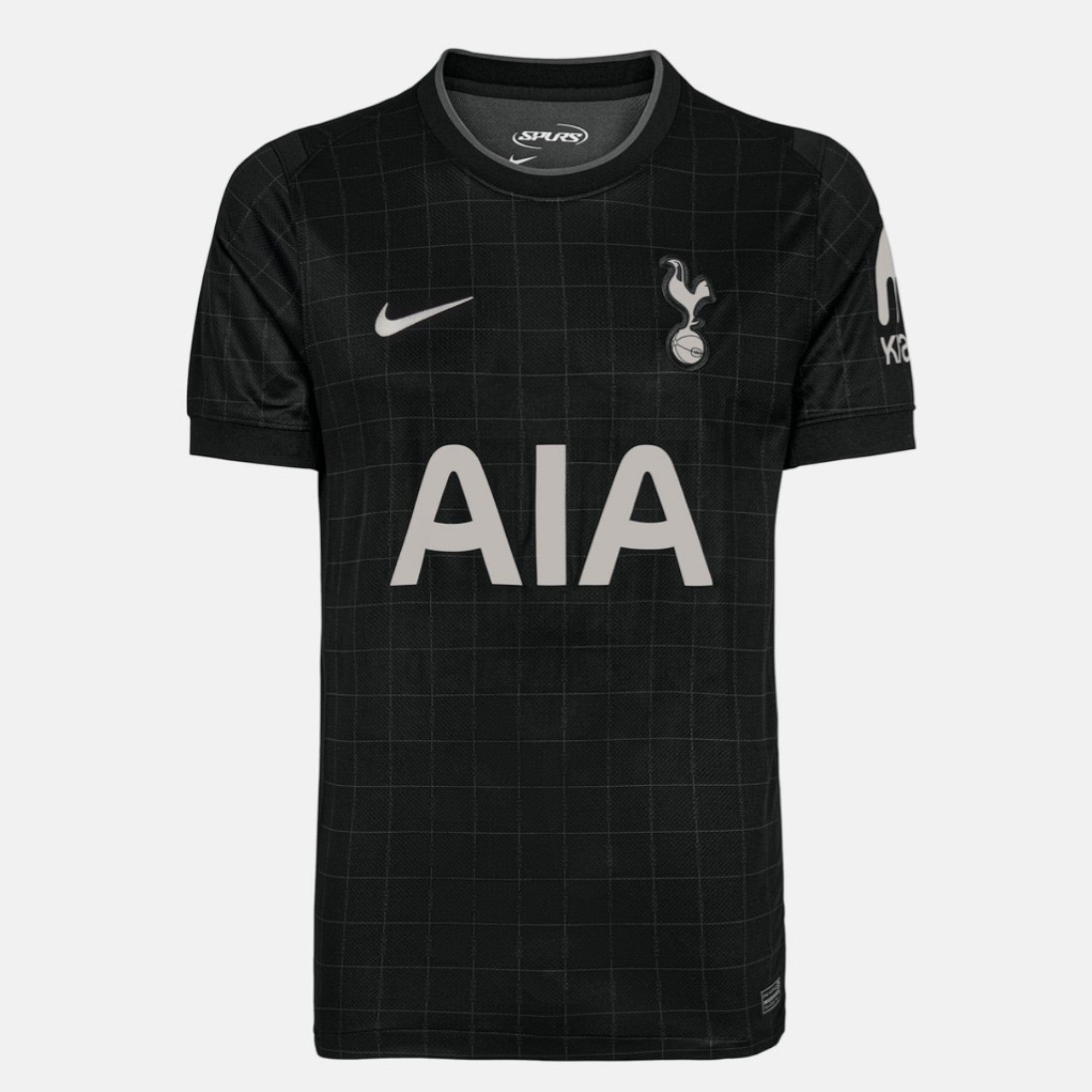 Tottenham visitante 25-26 versión fan