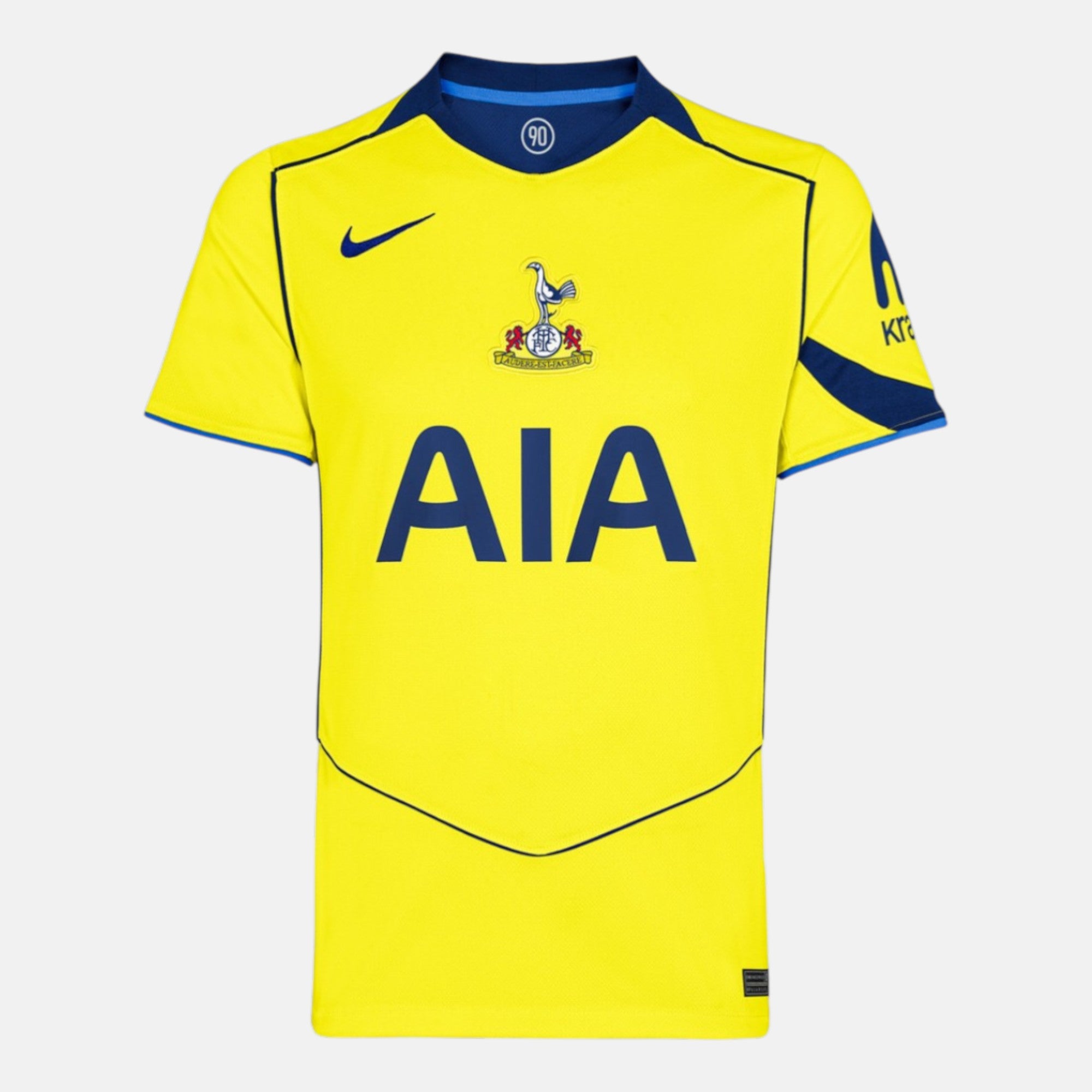 Tottenham tercera 25-26 versión fan