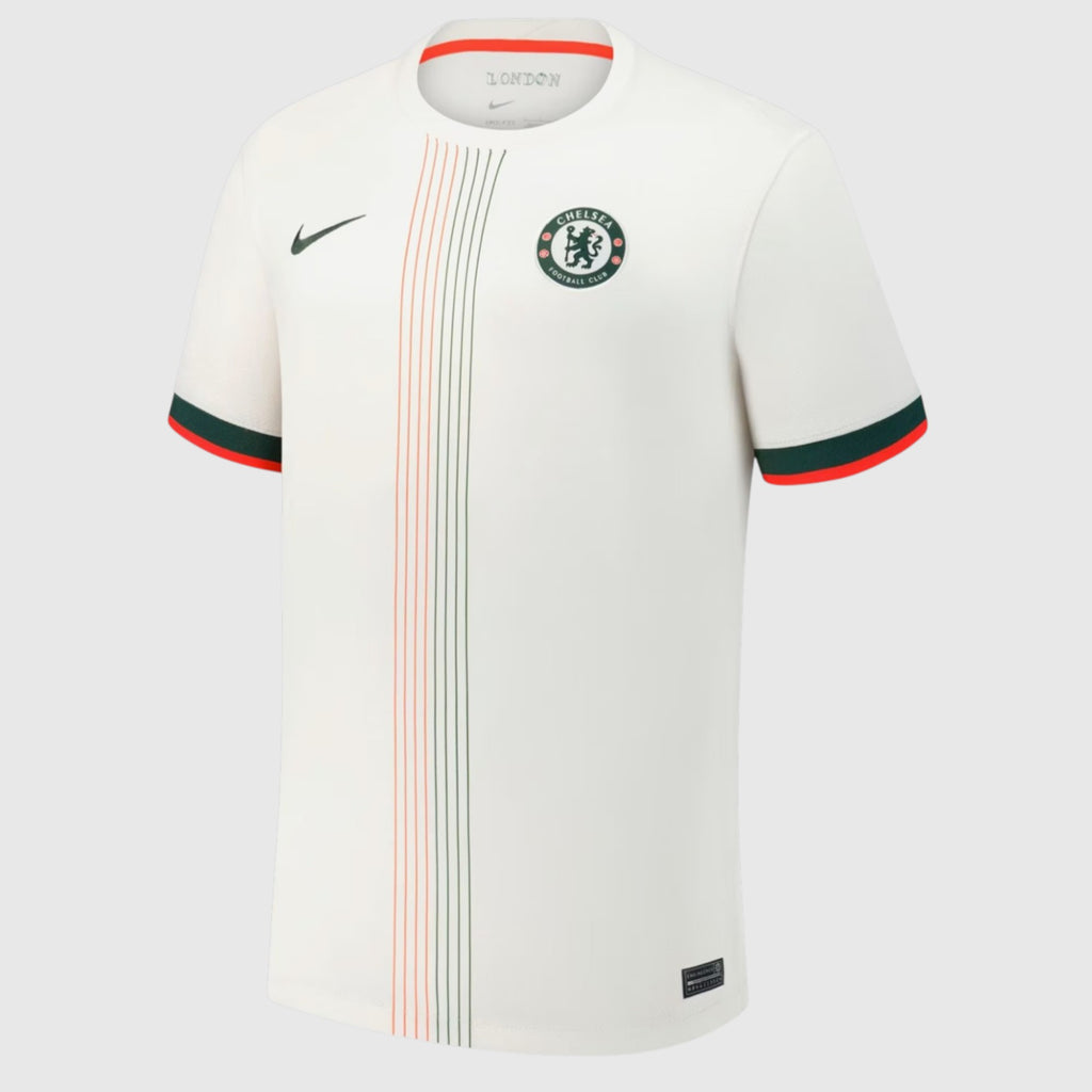 Chelsea visitante 25-26 versión fan