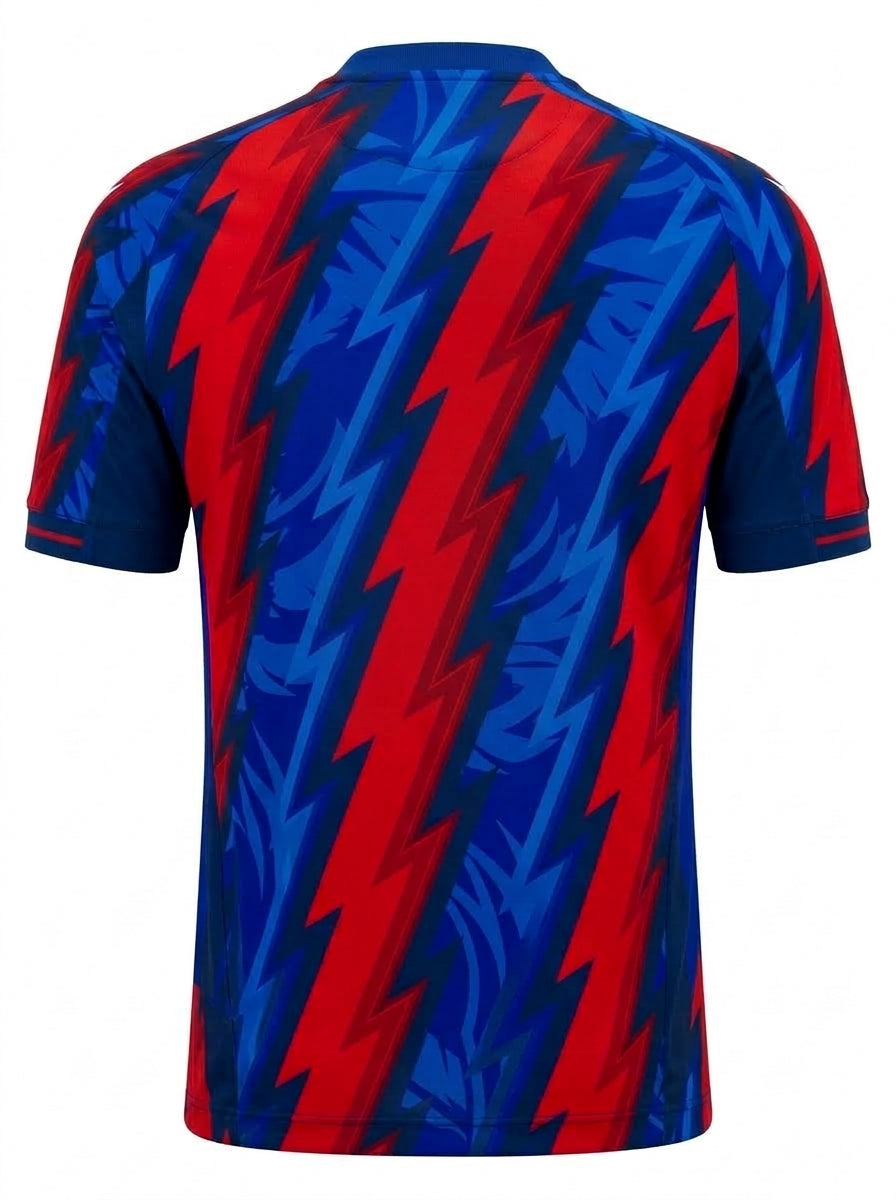 Crystal Palace Camiseta Tercera 2026/27