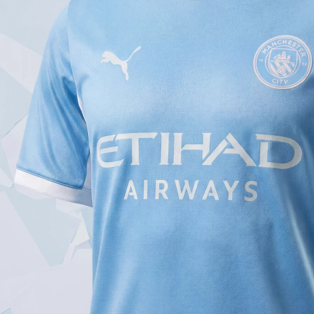 Manchester City Home Jersey 2026/27 Season