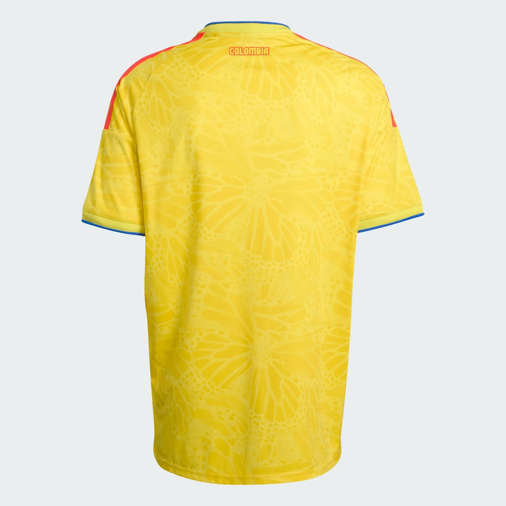 Selección Colombia local mundial 2026 versión fan