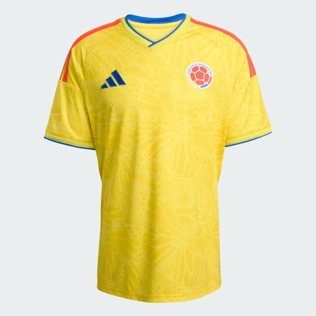 Selección Colombia local mundial 2026 versión fan