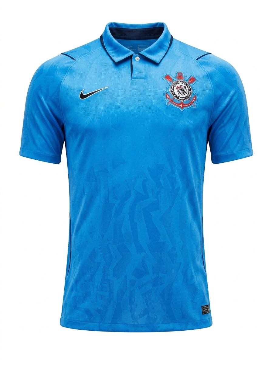 Corinthians 2026/27 Camiseta Tercera