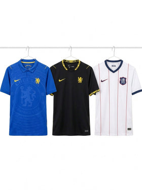Chelsea 2026/27 Kit Completo – Local, Visitante y Tercera