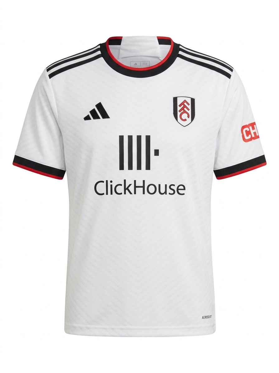 Fulham FC Camiseta Local 2026/27