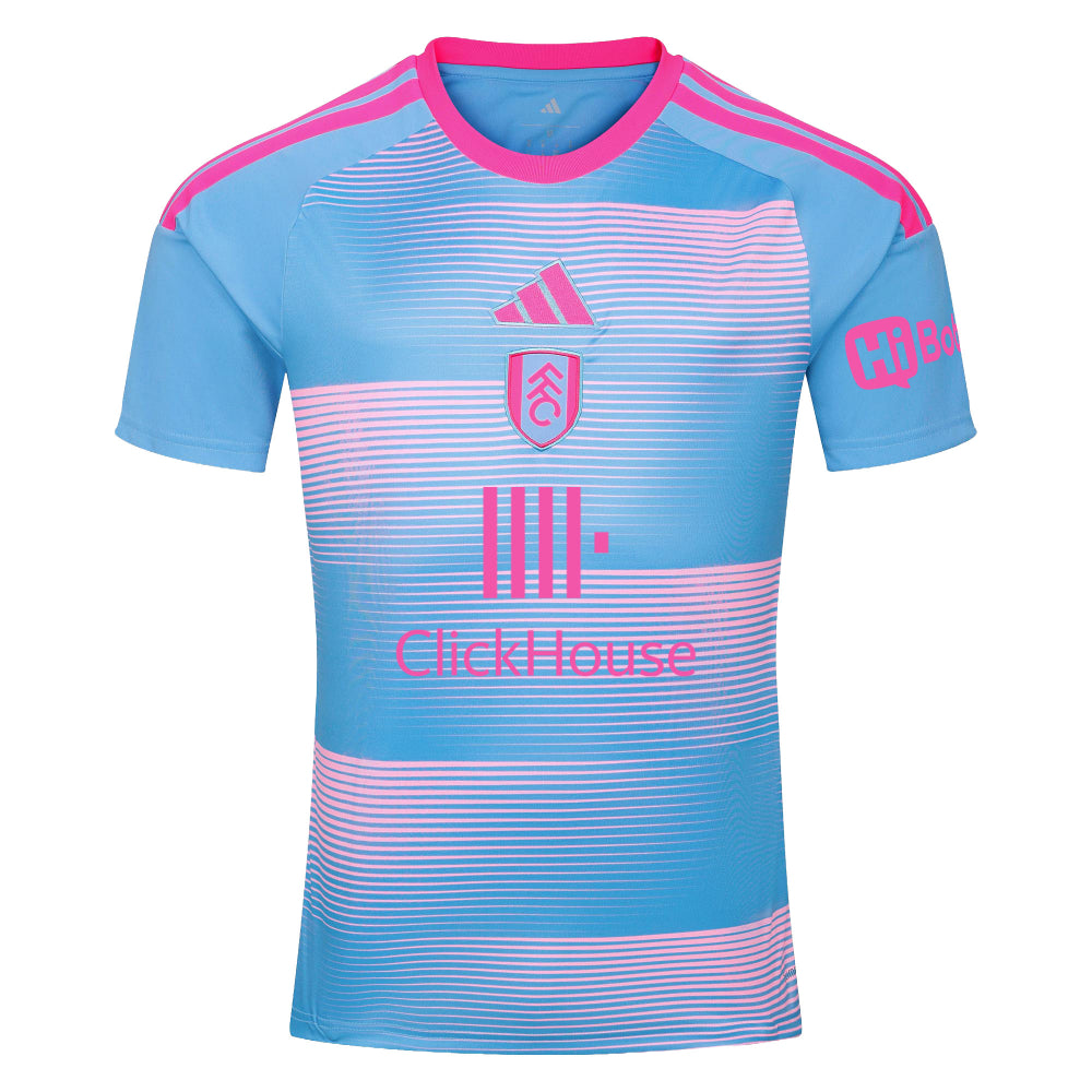 Fulham FC Camiseta Tercera 2026/27