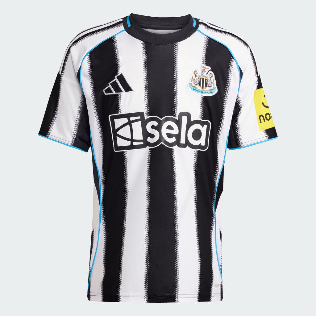 Newcastle Local 25-26 versión fan