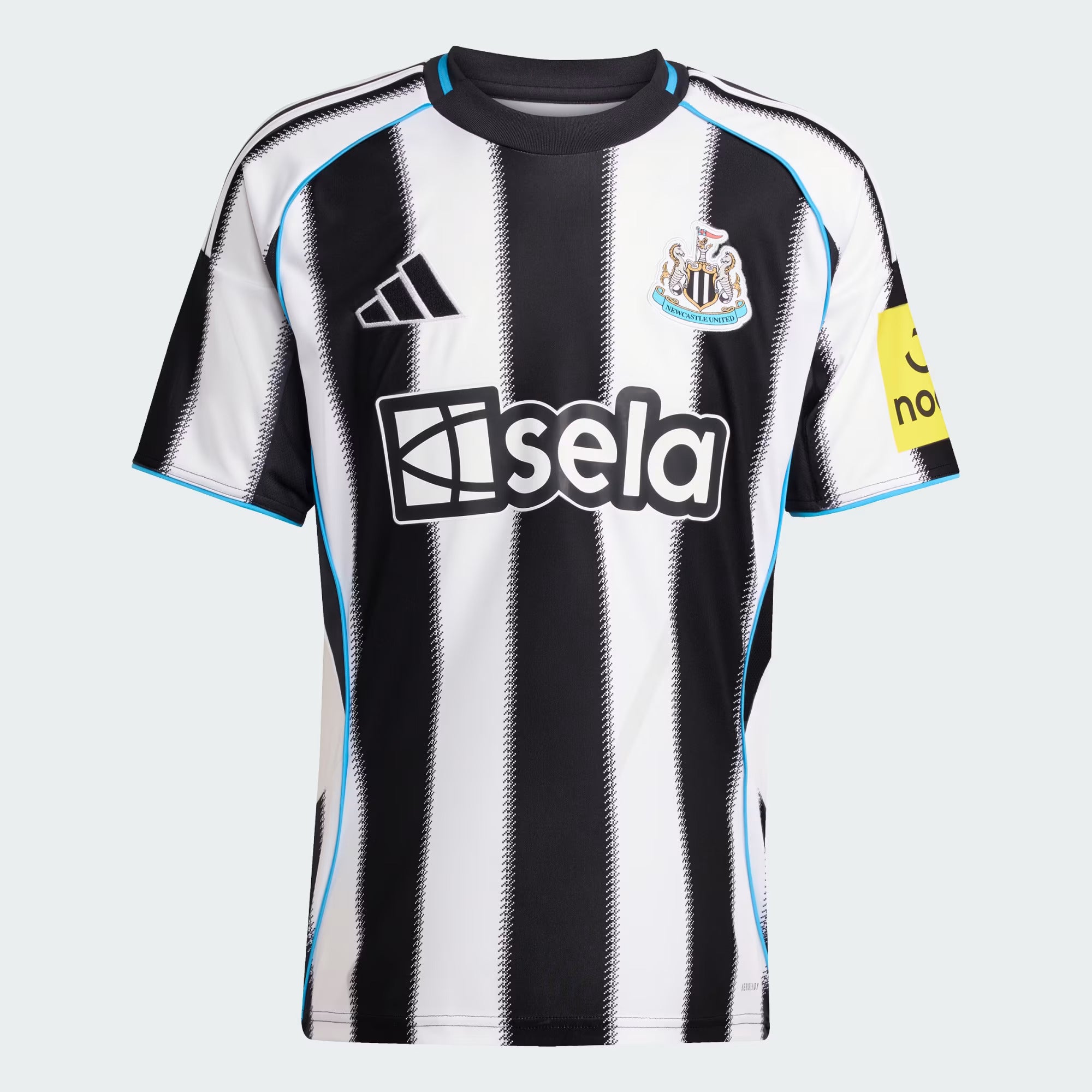 Newcastle Local 25-26 versión fan