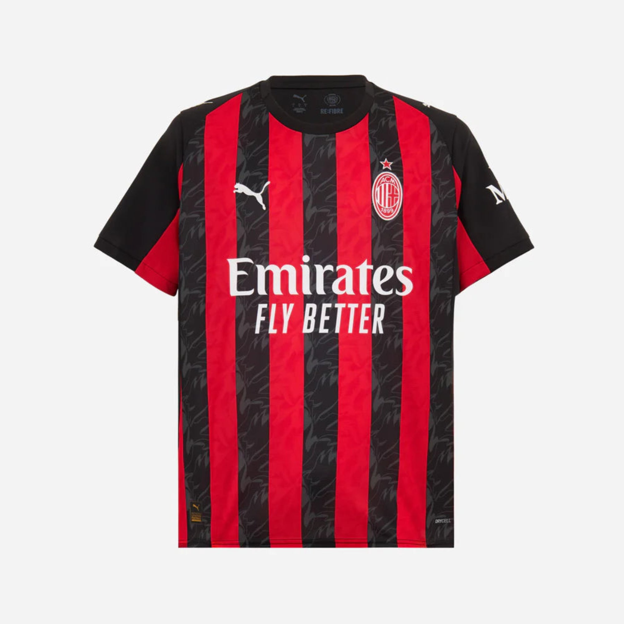 Milan Local 25-26 versión fan
