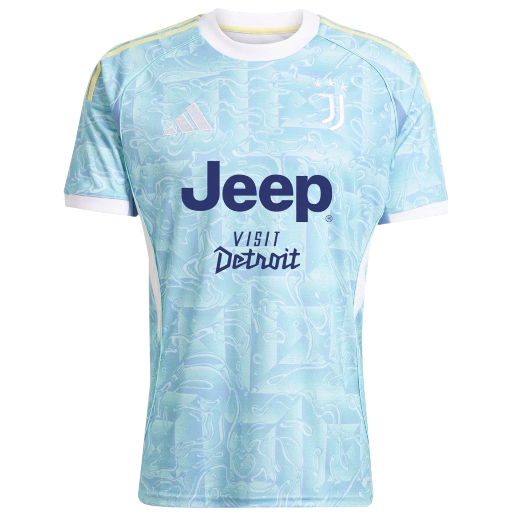 Juventus visitante 25-26 versión fan