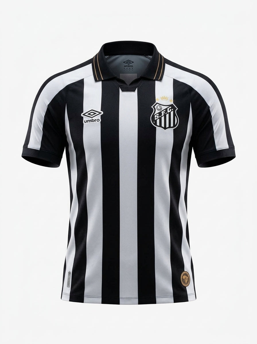 Santos FC Camiseta Visitante 2026/27