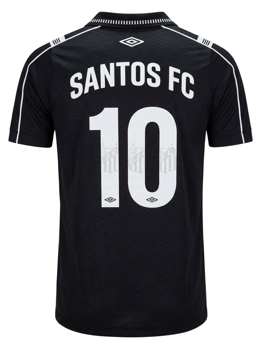 Santos FC Camiseta Tercera 2026/27