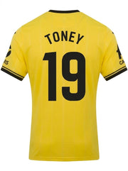 Brentford Camiseta Tercera - 2026/2027