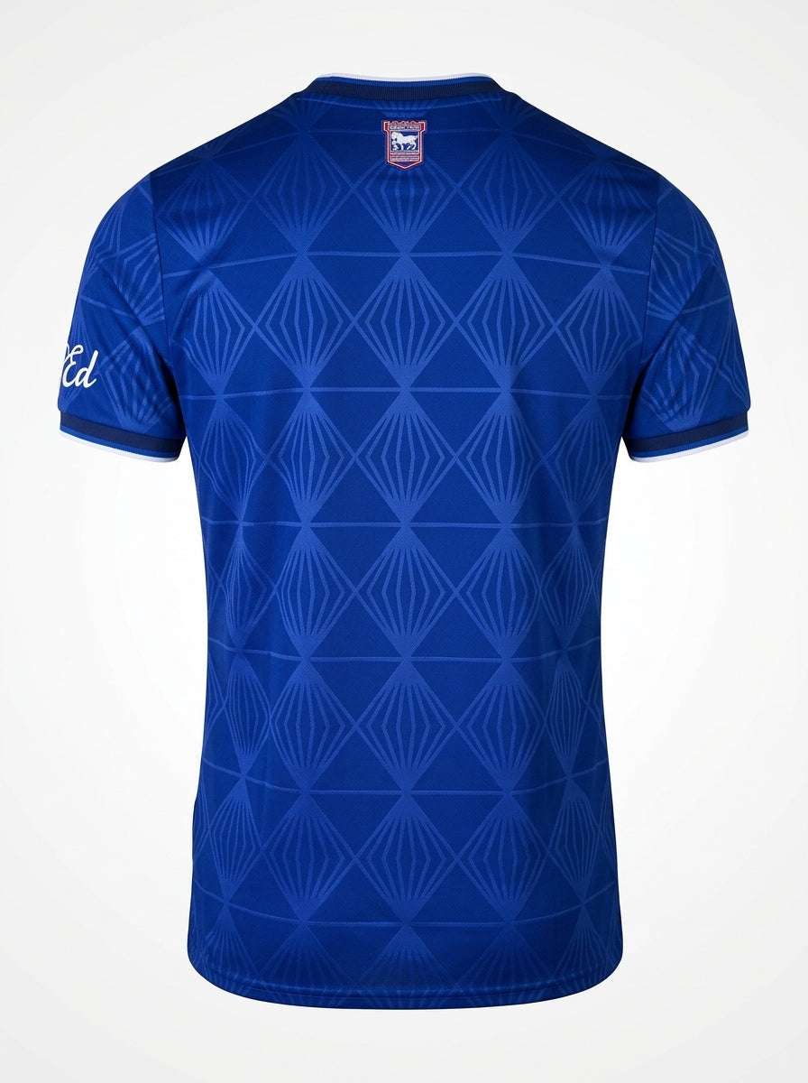 Ipswich Town Camiseta Local - 2026/2027