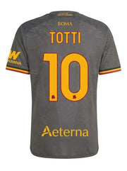 Roma Camiseta Tercera 2026/27
