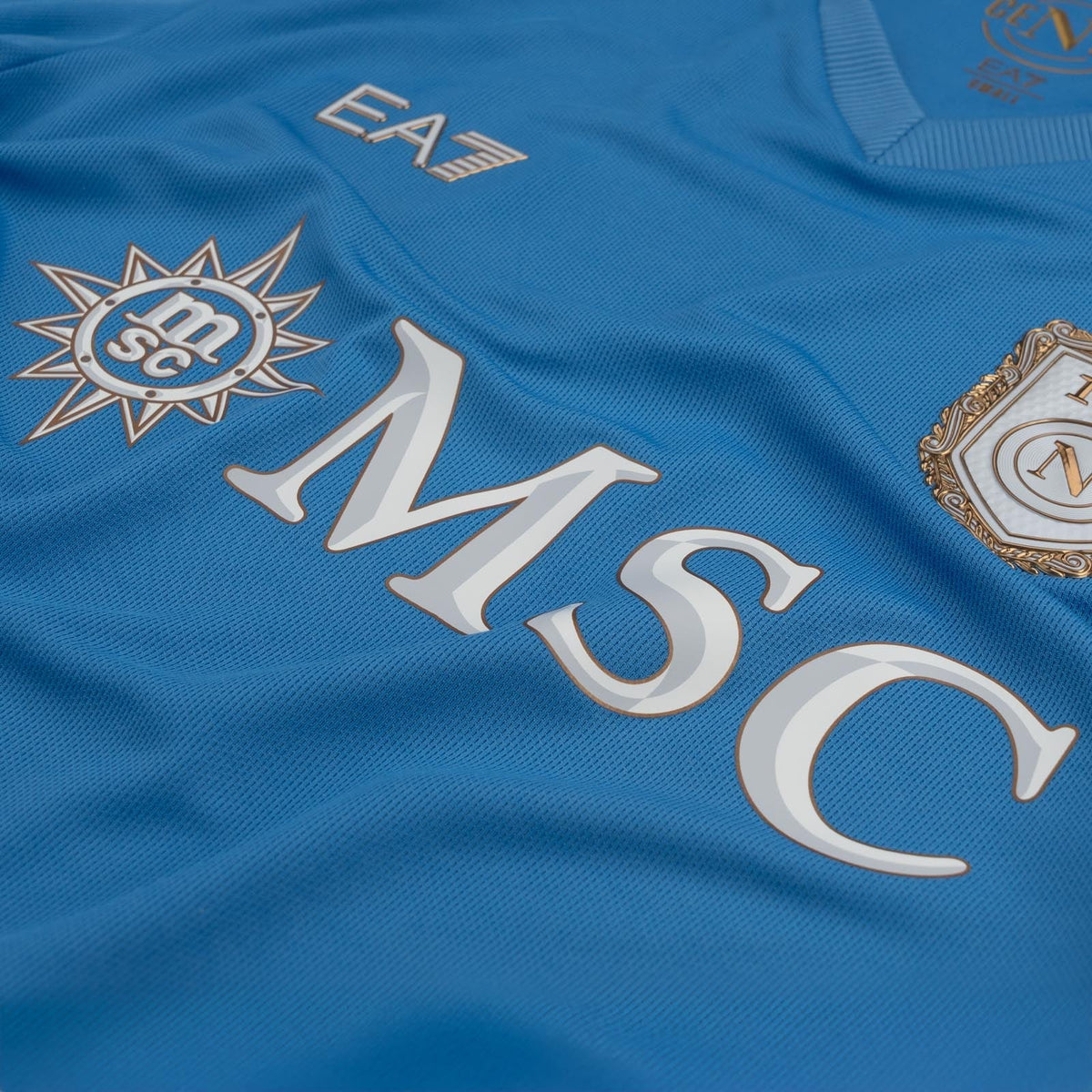 Napoli Home Jersey 2026/27 Season