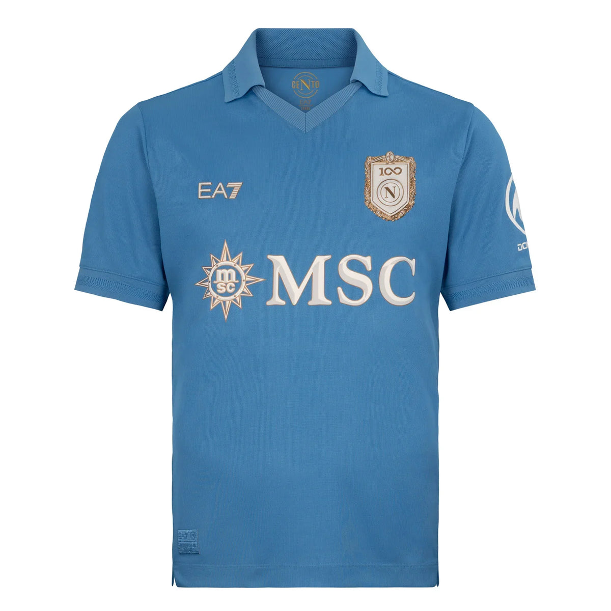 Napoli Home Jersey 2026/27 Season