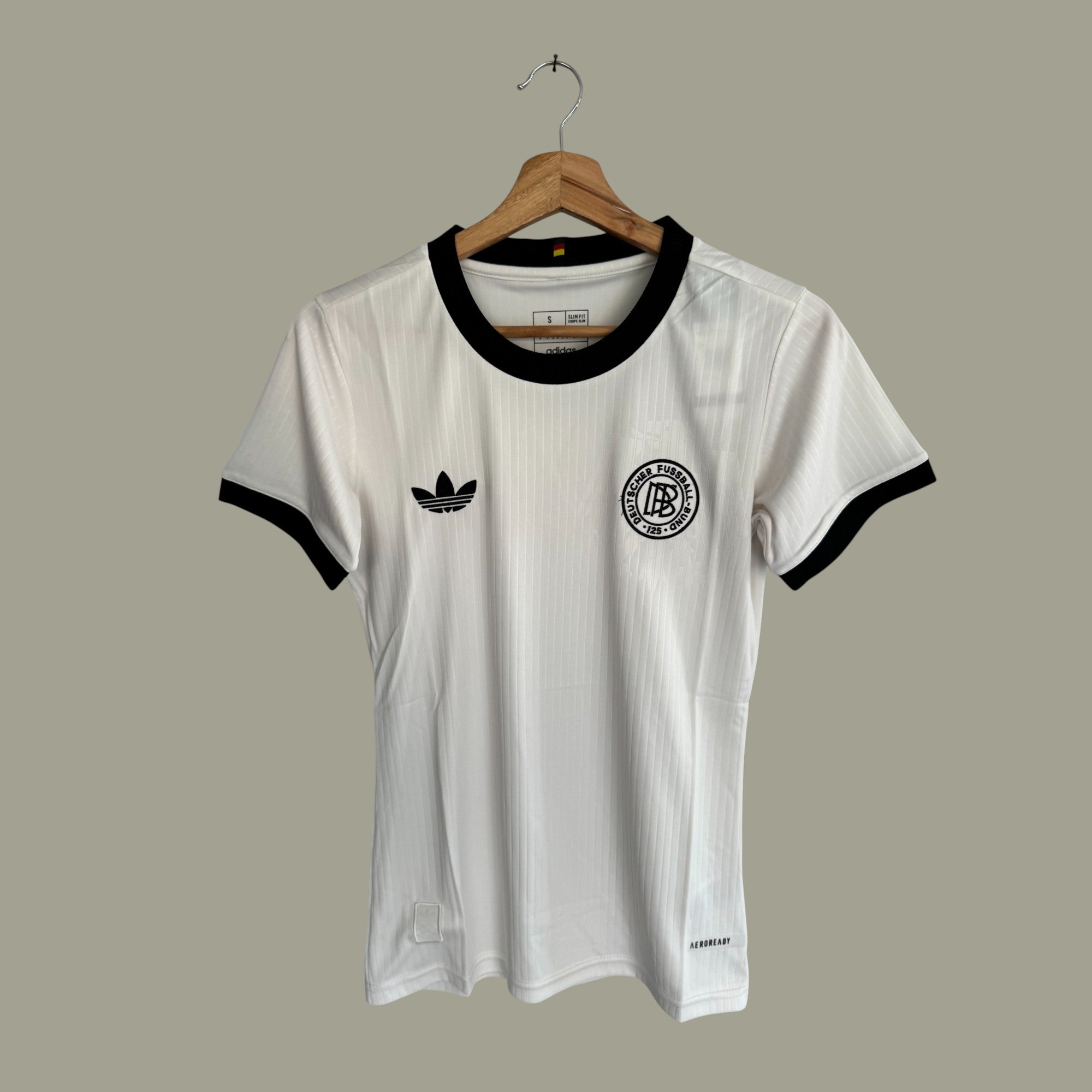 Alemania 125 años mujer