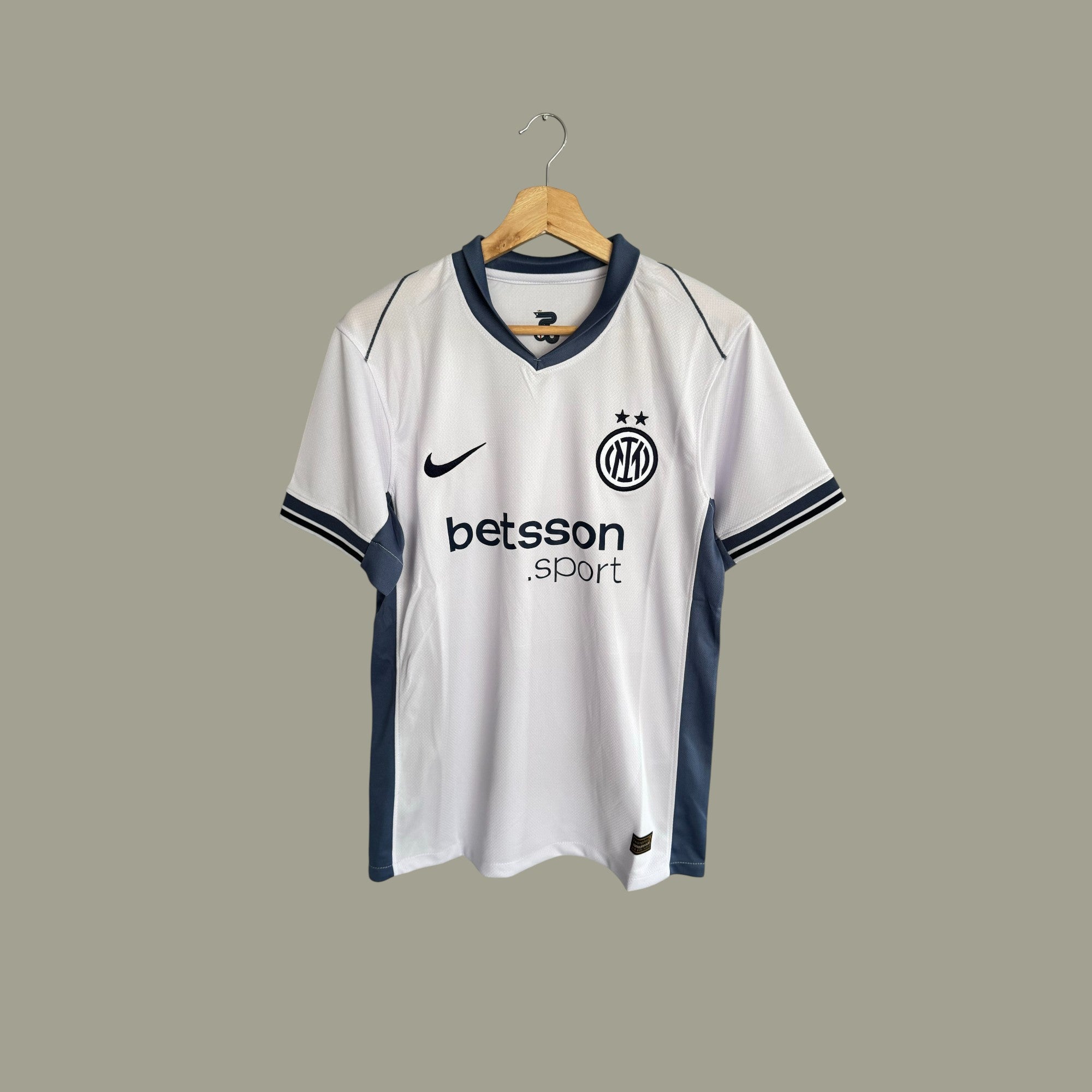 Camiseta Inter visitante 24/25