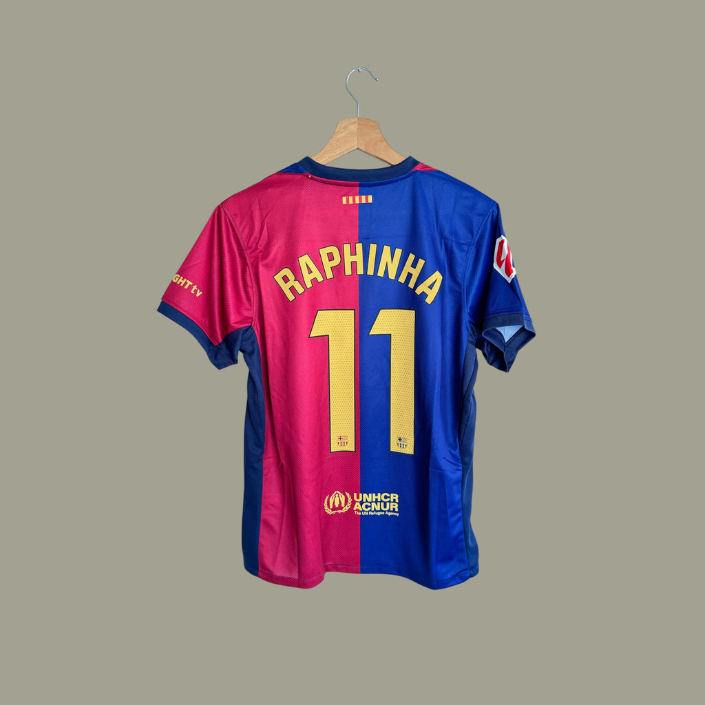 Camiseta del Barcelona local 24/25 versión jugador