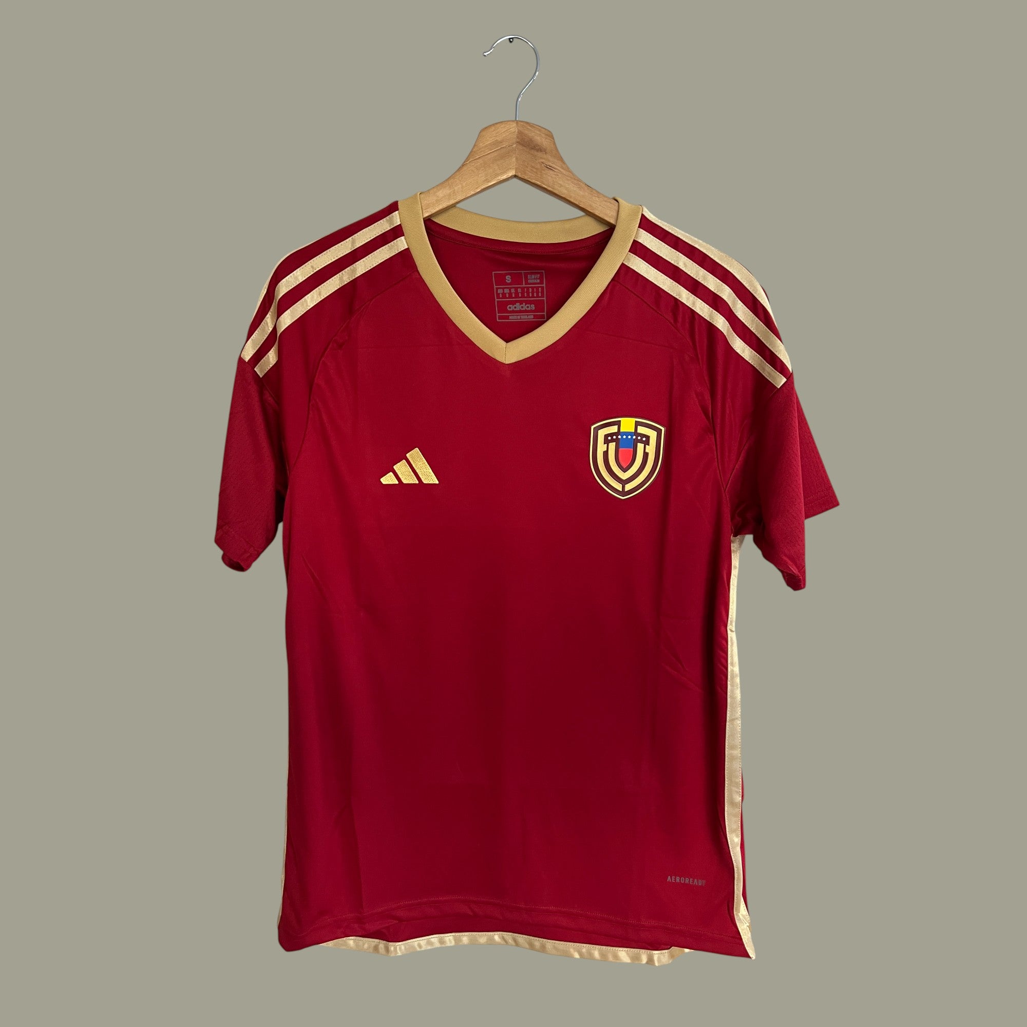 Camiseta local de Venezuela