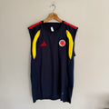 Peto entrenamiento Colombia
