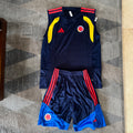 Conjunto entrenamiento Colombia