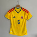 Colombia local mujer versión jugador - Richard Rios