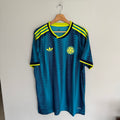 Colombia 2026 visitante